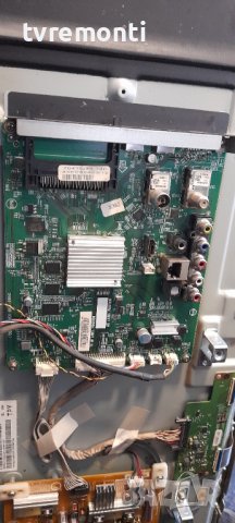 MAIN BOARD ,715G9237-M01-B00-005K for Philips 43pfs5823/12