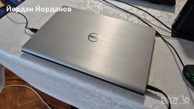 Dell Inspiron 15 - 5547 Серия 5000 - 15,6 Inch FHD, Intel Core i5 4210U, снимка 9 - Лаптопи за работа - 53112589