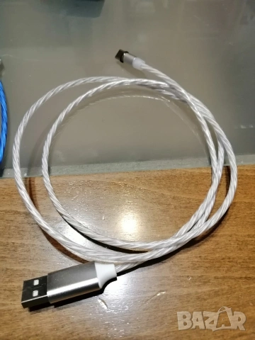 Магнитен кабел за зареждане на телефони , снимка 5 - Други - 53121280