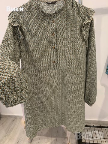 Рокля в размер L, снимка 12 - Рокли - 44118454