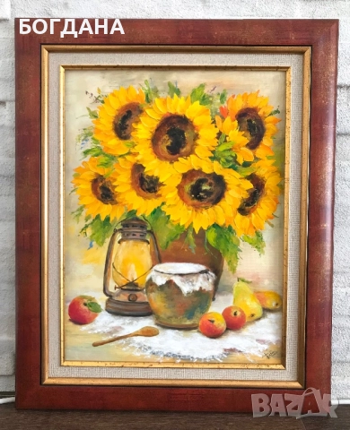 Картини с маслени бои, снимка 11 - Картини - 52646006