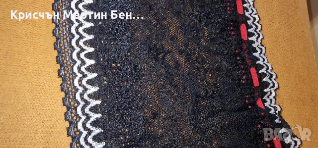 Мини поличка колан с жартиери  л /м , снимка 7 - Корсети, бюстиета, топове - 32335096