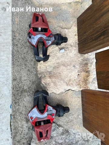 Педали TIME CARBON , снимка 7 - Части за велосипеди - 51290419