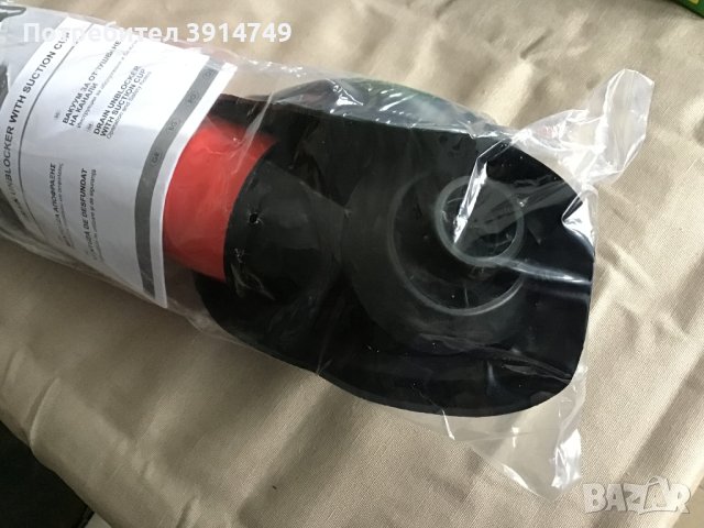 Вакуумна помпа за отпушване на канали, ръчна,компактна *НОВА*, снимка 4 - Други инструменти - 43904922