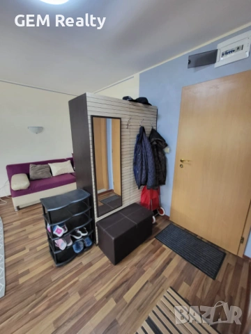 Реновирано студио близо до ЛИДЛ, снимка 12 - Апартаменти - 53465521