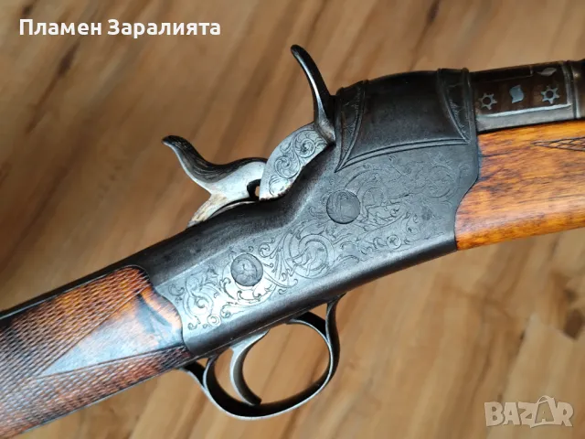 Пушка уникат ролинг блок, снимка 18 - Антикварни и старинни предмети - 50101998