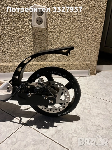 Детска тротинетка Byox – Plexus Limited, снимка 7 - Велосипеди - 52669147