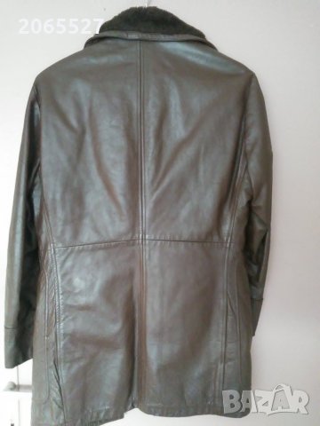 Кожена шуба , снимка 3 - Якета - 27499633