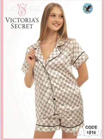 Victoria Secret ✨Дамски Пижами, снимка 9 - Пижами - 53542373