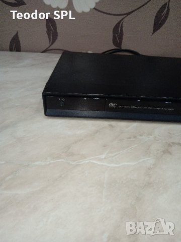 Sony cd/DVD player DVP-NS38, снимка 1 - Плейъри, домашно кино, прожектори - 43061995