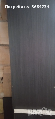 Продавам 2бр.шкафа скрин и гардероб, снимка 3 - Скринове - 53578629