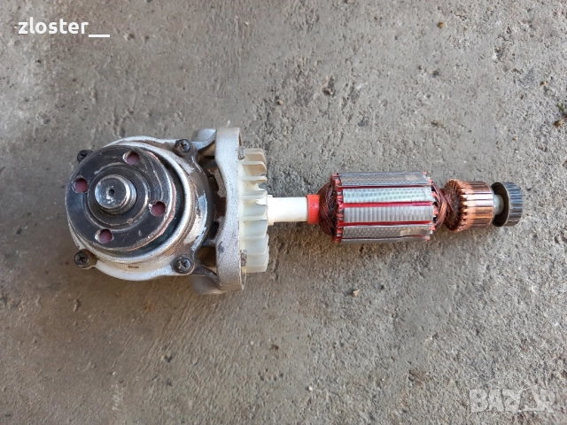 Ротор за ъглошлайф , снимка 2 - Резервни части за машини - 52615329