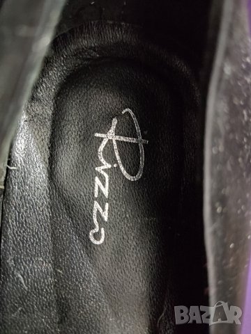 Маркови Италянски обувки Rizzo, снимка 3 - Дамски обувки на ток - 35288899