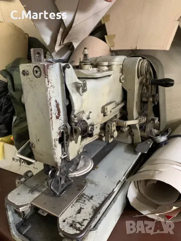 Професионални шевни машини, снимка 14 - Шевни машини - 48344441
