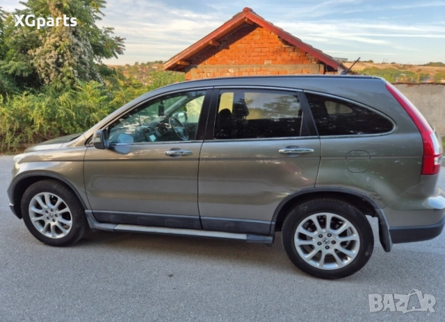 Honda CR-V 3 2.2i-ctdi 140 к.с. 2008г На Части, снимка 6 - Автомобили и джипове - 53255002
