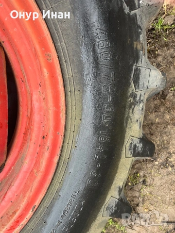 Гуми за трактор, снимка 3 - Селскостопанска техника - 53419768