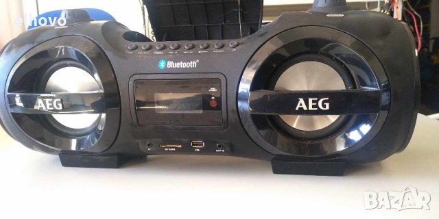 Аудио система AEG SR 4359BT