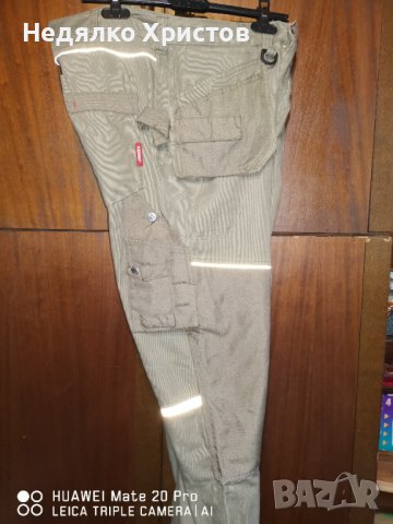 Работен панталон Kansas 52, снимка 2 - Панталони - 37440654