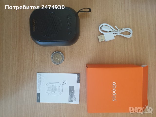 Bluetooth безжична колонка малка в Bluetooth тонколони в гр. Сливен ...