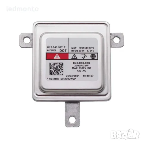 D8S 8K0941597F Xenon Headlight Ballast модул ксенон За Audi, VW и Porsche