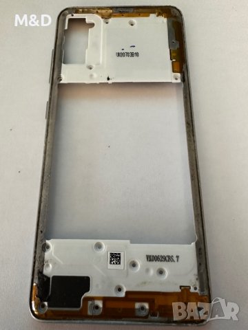 Рамка за Samsung a41, снимка 1 - Резервни части за телефони - 43887946