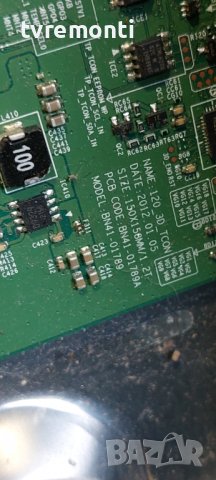 TCon ,BN95-00579B, BN41-01789A,for SAMSUNG UE55ES6305 for 55inc DISPLAY LTJ550HW08-C, снимка 3 - Части и Платки - 39847956