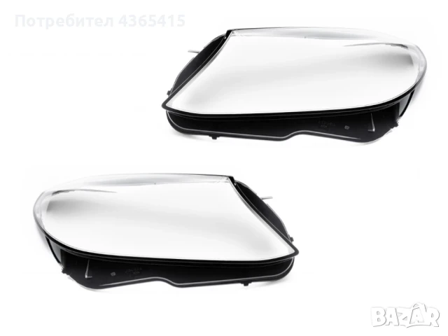 Стъкла за фарове на Mercedes C-Class W205 Facelift (2018-2021), снимка 3 - Аксесоари и консумативи - 50905332