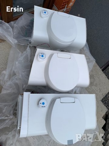 Тоалетни Thetford 1-C503L;2-C502;3-C503L , снимка 2 - Химически тоалетни - 43279557