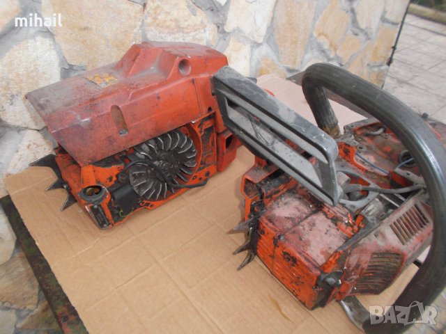 husqvarna 61 272  на части, снимка 3 - Градинска техника - 34845116