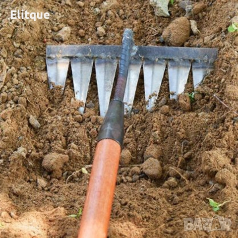 Многофункционален градински инструмент за поддръжка на почвата, снимка 2 - Други инструменти - 53326455