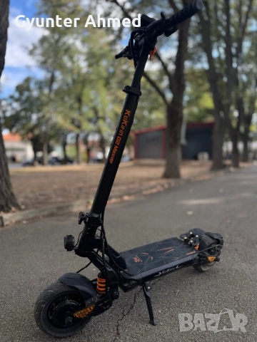 Kukirin G2 master, снимка 5 - Друга електроника - 51865247