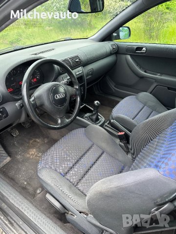 Ауди а3 1.8Т на части / Audi a3 1.8 T, снимка 6 - Автомобили и джипове - 40635533