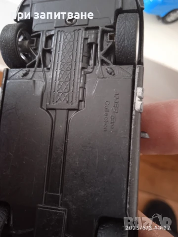 Метални колички за части или диорами, 1/40- 1/43, снимка 9 - Колекции - 50533766