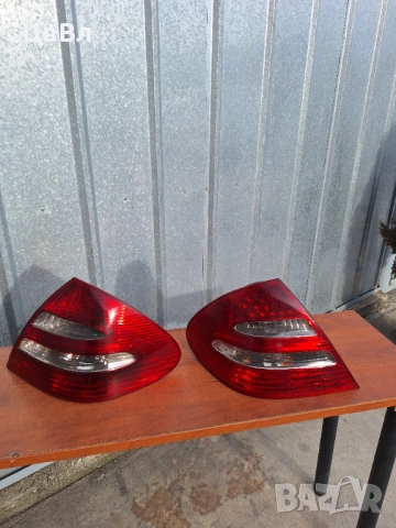 Стопове за Мерцедес Бенц Е класа  / Mercedes-Benz E Class