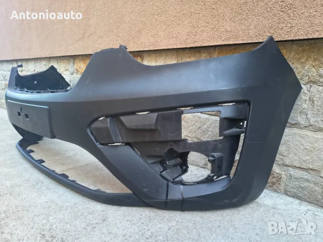 ОРИГИНАЛНА ПРЕДНА БРОНЯ ЗА RENAULT EXPRESS след 2021г РЕНО ЕКСПРЕС 620220594R , снимка 2 - Части - 50131798