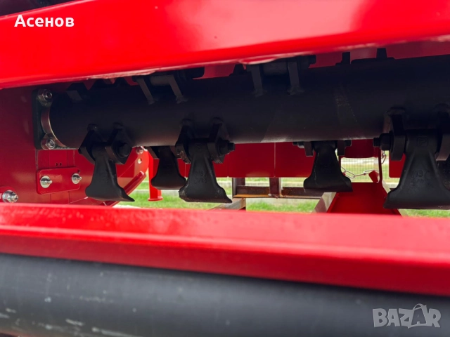 Италиански Мулчер за малък трактор Del Morino Flipper 106, снимка 7 - Селскостопанска техника - 52090713