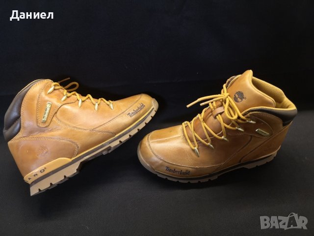 Дамски обувки Timberland , снимка 8 - Дамски боти - 43327258