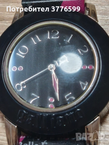 Дамски часовник , снимка 2 - Дамски - 51682318