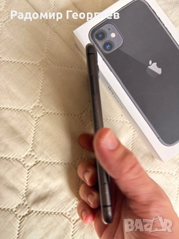 iPhone 11 , 64 go, , снимка 6 - Apple iPhone - 52964849