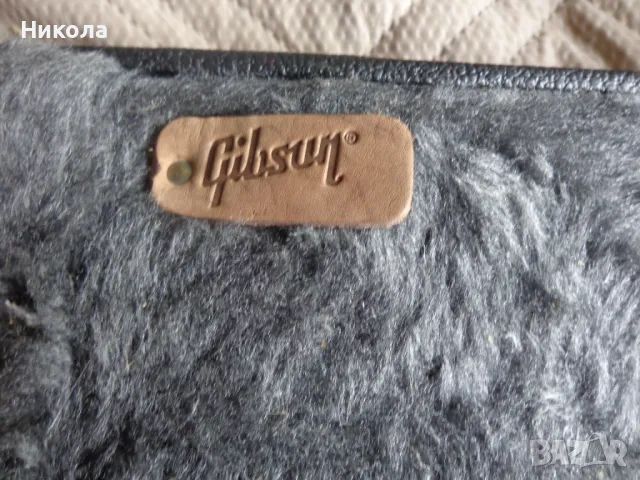 Gibson куфар за китара, снимка 10 - Китари - 48993628