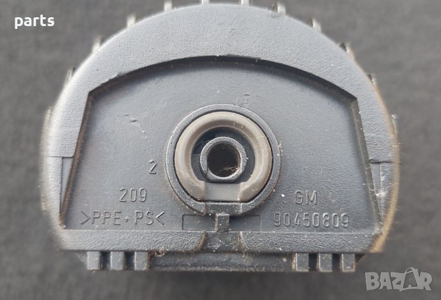 Духалка Парно Опел Астра Ф N, снимка 3 - Части - 37357409