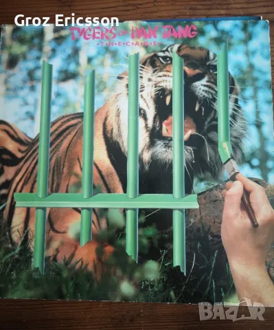 Грамофонни плочи Heavy Metal по 40 лв., снимка 7 - Грамофонни плочи - 49233585