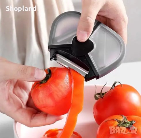 Мултифункционална белачка 3в1, снимка 5 - Аксесоари за кухня - 43424507