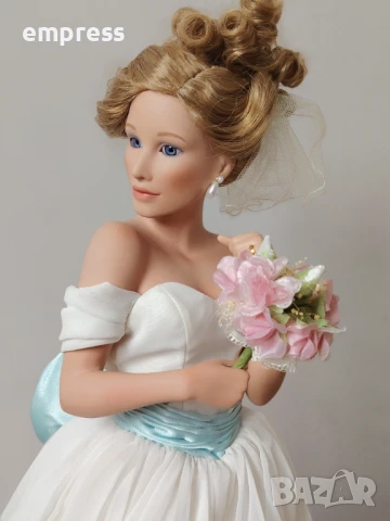 Порцеланова кукла Ashton-Drake 