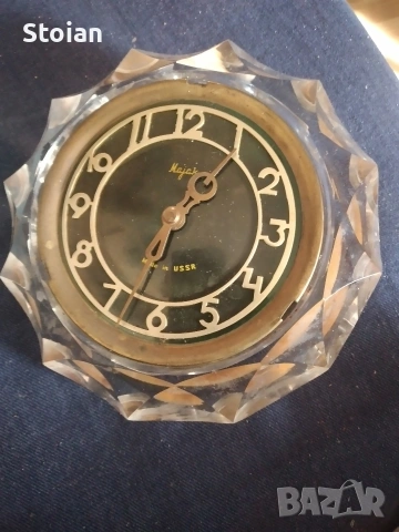 часовник МАЯК 120лв, снимка 2 - Стенни часовници - 53537574