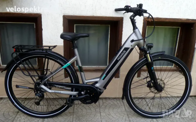 Електрически ПЕГАСУС Ево 750! SMARTSYSTEM ! БОШ ! 29 цола ! Като НОВ !, снимка 9 - Велосипеди - 50223932