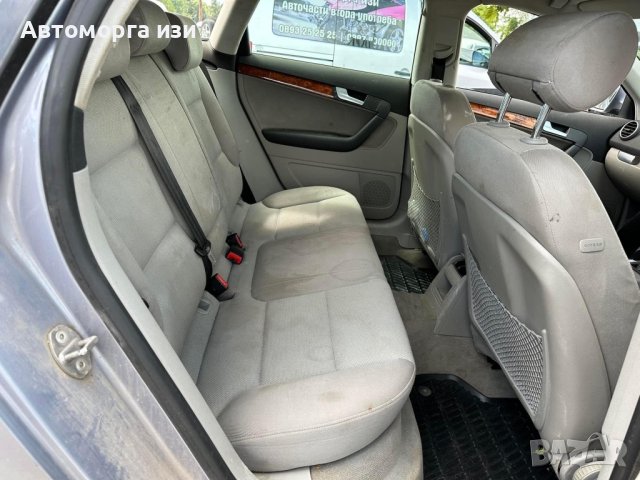 A3 8P 2.0 TDI 6 ск код на мотор  BKD само на части , снимка 7 - Части - 43416391