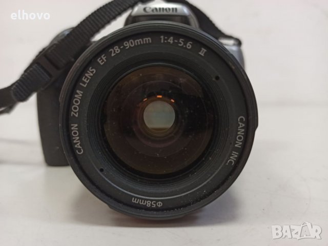 Фотоапарат Canon EOS 3000V, снимка 4 - Фотоапарати - 32939724