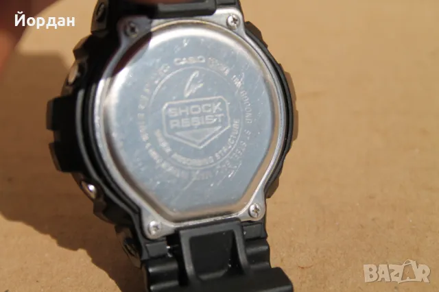 Мъжки часовник ''Casio G-Shock'', снимка 9 - Мъжки - 47282205