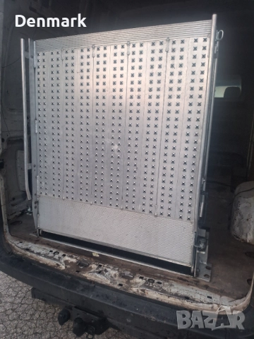 Алуминиева рампа за бус-пикап, снимка 5 - Аксесоари и консумативи - 52434211